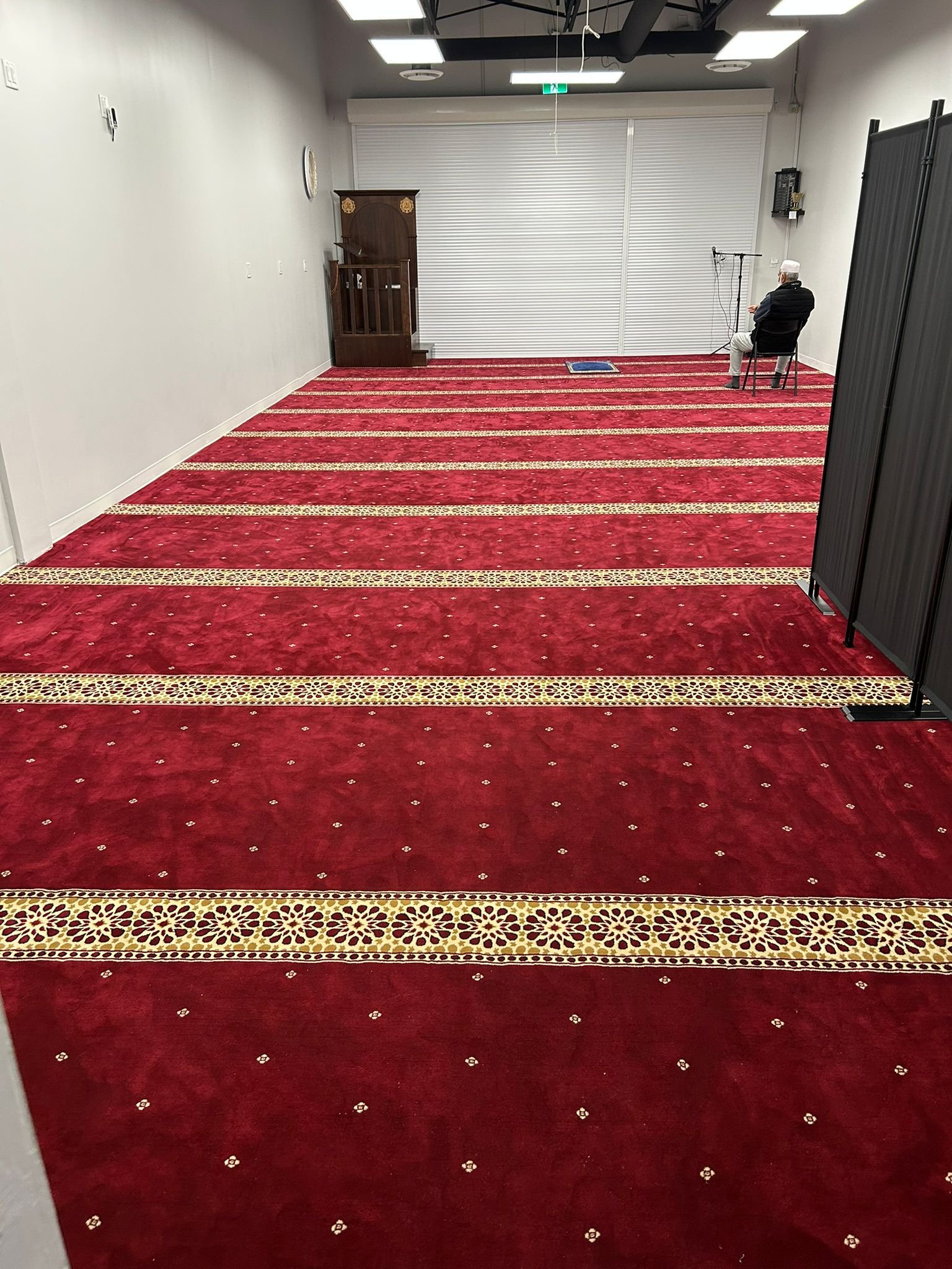Sisters' Prayer Hall